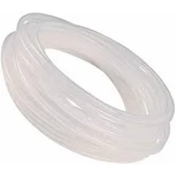 Clear Plastic Tube